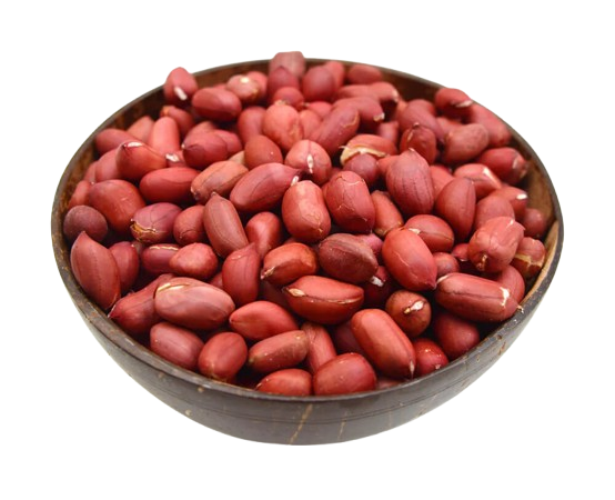 Red Skin Peanut