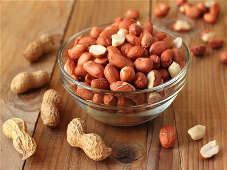 Red Skin Peanut